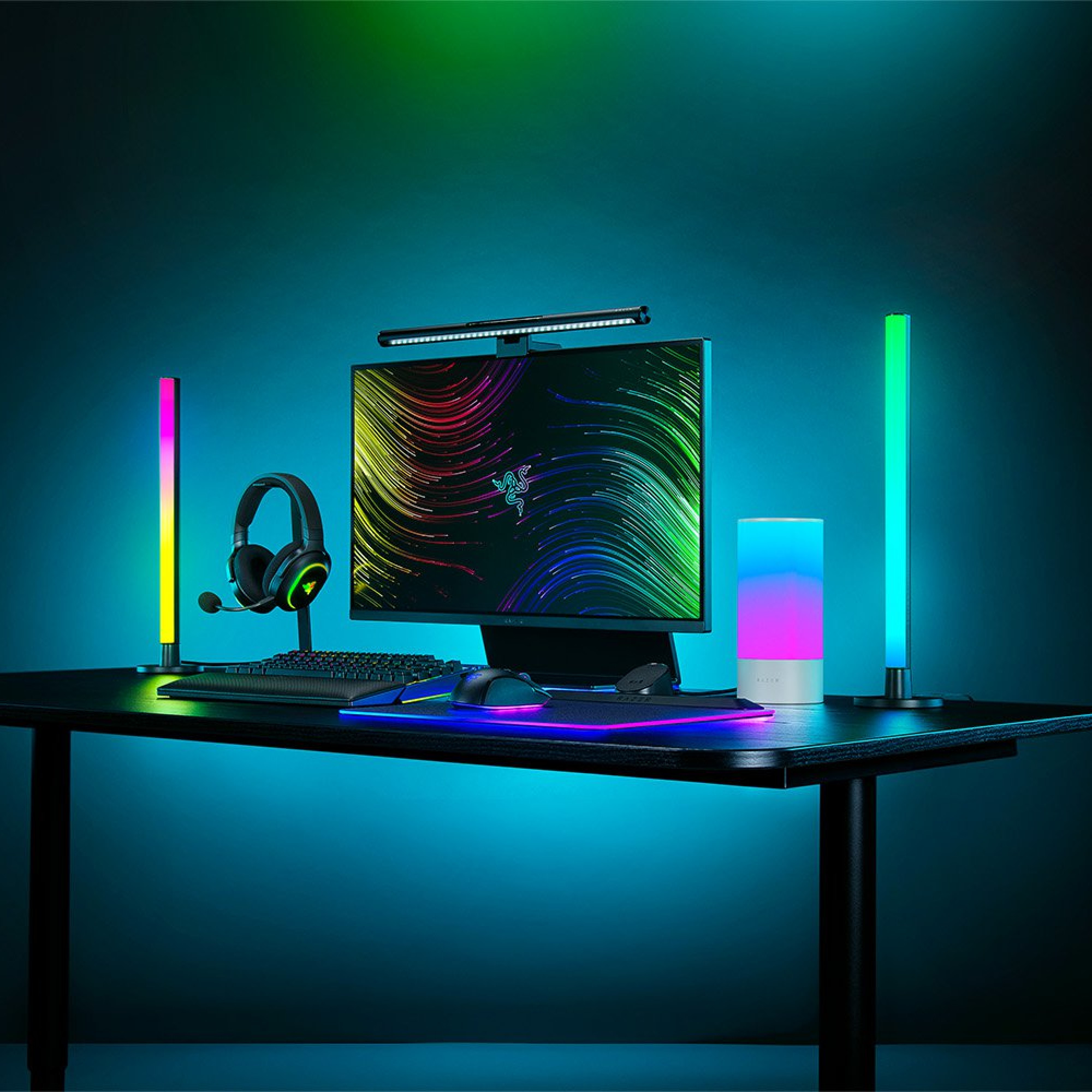 Світлова панель Razer Aether Standing Light Bars